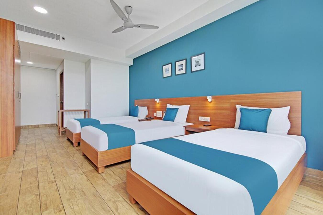 Dsquare Omr By K Hotels Chennai Exterior photo
